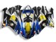 Carenados Moto ZX6R 07-08 - Azul Tiburón Carenados Moto ZX6R 07-08 - Azul Tiburón