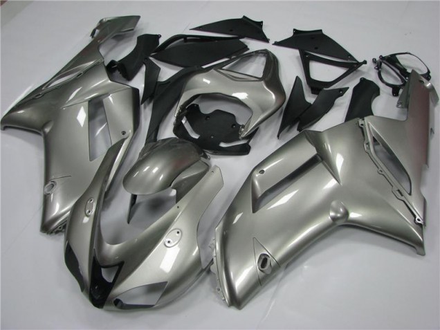 Carenados Moto ZX6R 07-08 - Gris Carenados Moto ZX6R 07-08 - Gris