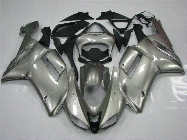 Carenados Moto ZX6R 07-08 - Gris Carenados Moto ZX6R 07-08 - Gris