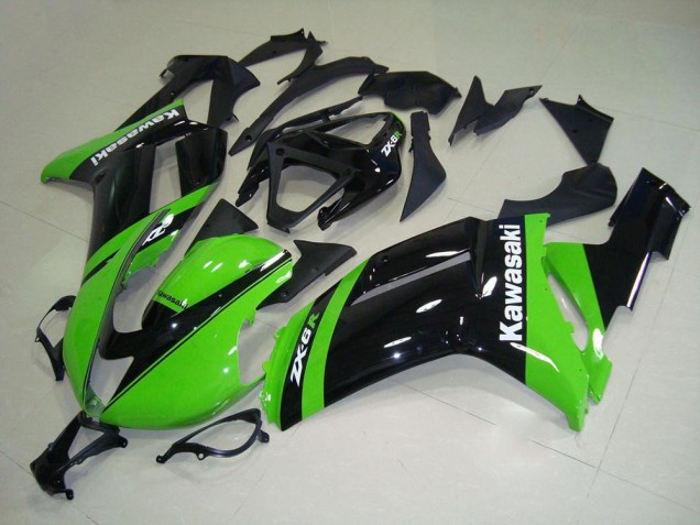 Carenados Moto ZX6R 07-08 - Monster Carrera Frente