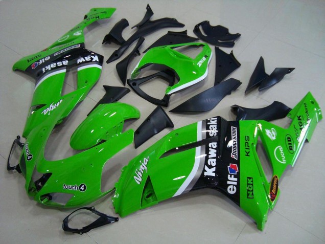 Carenados Moto ZX6R 07-08 - Nakano Carenados Moto ZX6R 07-08 - Nakano