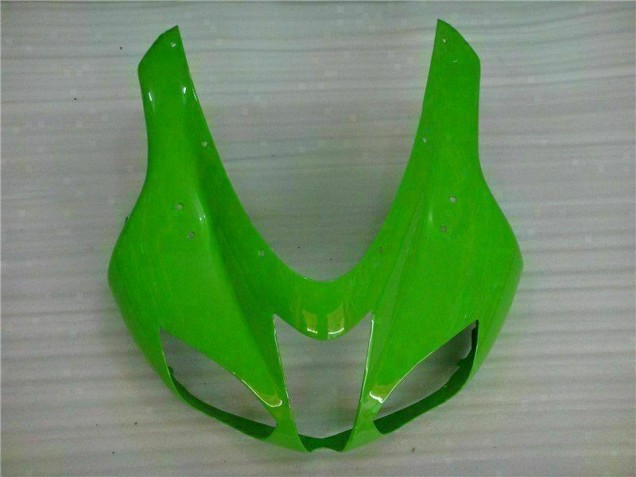 Carenados Moto ZX6R 07-08 - Verde Blanco Ninja Carenados Moto ZX6R 07-08 - Verde Blanco Ninja