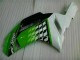 Carenados Moto ZX6R 07-08 - Verde Blanco Ninja Carenados Moto ZX6R 07-08 - Verde Blanco Ninja