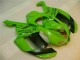 Carenados Moto ZX6R 07-08 - Verde Negro Dunlop Carenados Moto ZX6R 07-08 - Verde Negro Dunlop