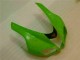 Carenados Moto ZX6R 07-08 - Verde Negro Dunlop Carenados Moto ZX6R 07-08 - Verde Negro Dunlop