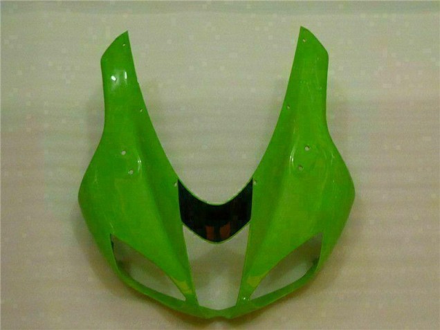 Carenados Moto ZX6R 07-08 - Verde Negro Dunlop Carenados Moto ZX6R 07-08 - Verde Negro Dunlop