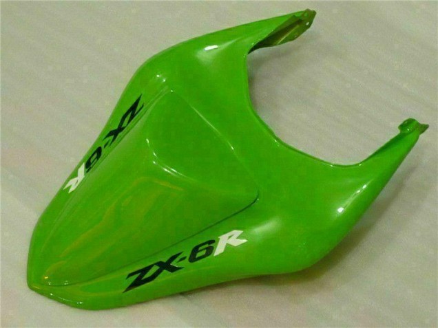 Carenados Moto ZX6R 07-08 - Verde Negro Dunlop Carenados Moto ZX6R 07-08 - Verde Negro Dunlop
