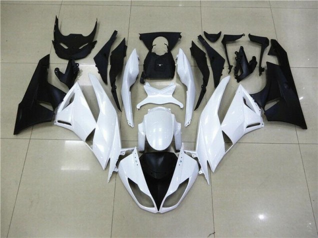 Carenados Moto ZX6R 09-12 - Blanco Carenados Moto ZX6R 09-12 - Blanco