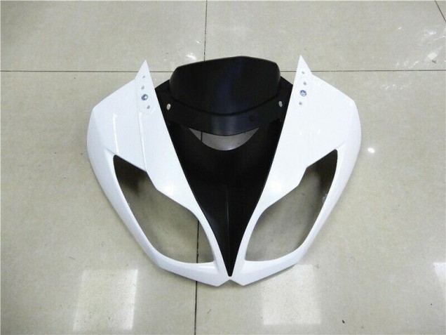 Carenados Moto ZX6R 09-12 - Blanco Carenados Moto ZX6R 09-12 - Blanco