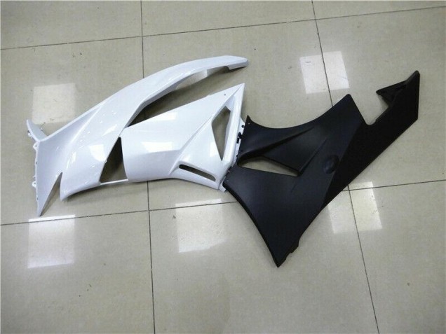 Carenados Moto ZX6R 09-12 - Blanco Carenados Moto ZX6R 09-12 - Blanco