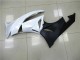 Carenados Moto ZX6R 09-12 - Blanco Carenados Moto ZX6R 09-12 - Blanco