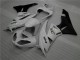 Carenados Moto ZX6R 09-12 - Blanco Negro Ninja Carenados Moto ZX6R 09-12 - Blanco Negro Ninja