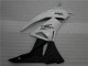 Carenados Moto ZX6R 09-12 - Blanco Negro Ninja Carenados Moto ZX6R 09-12 - Blanco Negro Ninja