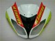 Carenados Moto ZX6R 09-12 - Blanco Rojo H. Energy Carenados Moto ZX6R 09-12 - Blanco Rojo H. Energy