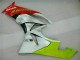 Carenados Moto ZX6R 09-12 - Blanco Rojo H. Energy Carenados Moto ZX6R 09-12 - Blanco Rojo H. Energy