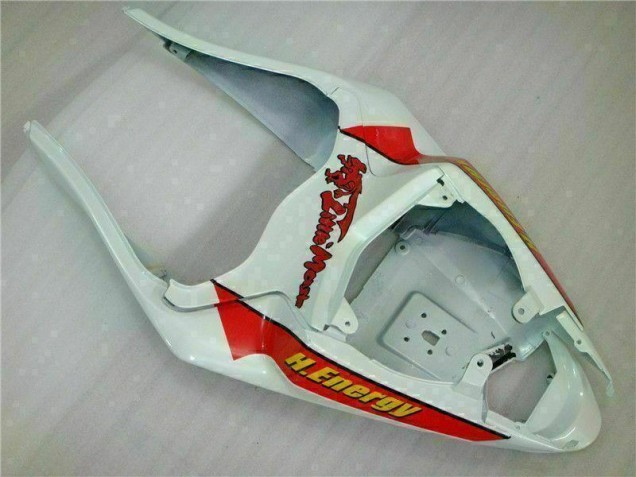 Carenados Moto ZX6R 09-12 - Blanco Rojo H. Energy Carenados Moto ZX6R 09-12 - Blanco Rojo H. Energy
