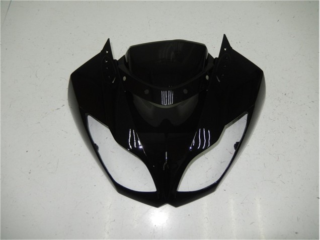 Carenados Moto ZX6R 09-12 - Brillante Negro Carenados Moto ZX6R 09-12 - Brillante Negro