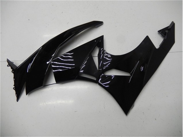 Carenados Moto ZX6R 09-12 - Brillante Negro Carenados Moto ZX6R 09-12 - Brillante Negro