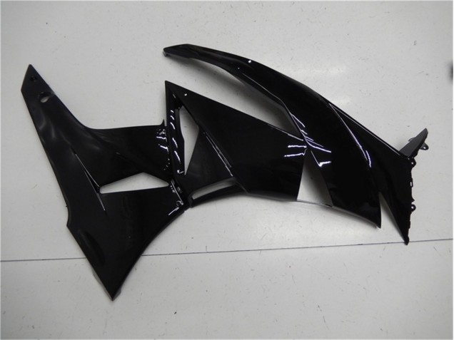 Carenados Moto ZX6R 09-12 - Brillante Negro Carenados Moto ZX6R 09-12 - Brillante Negro
