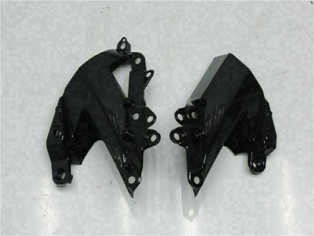 Carenados Moto ZX6R 09-12 - Negro Blanco Ninja 636 Carenados Moto ZX6R 09-12 - Negro Blanco Ninja 636