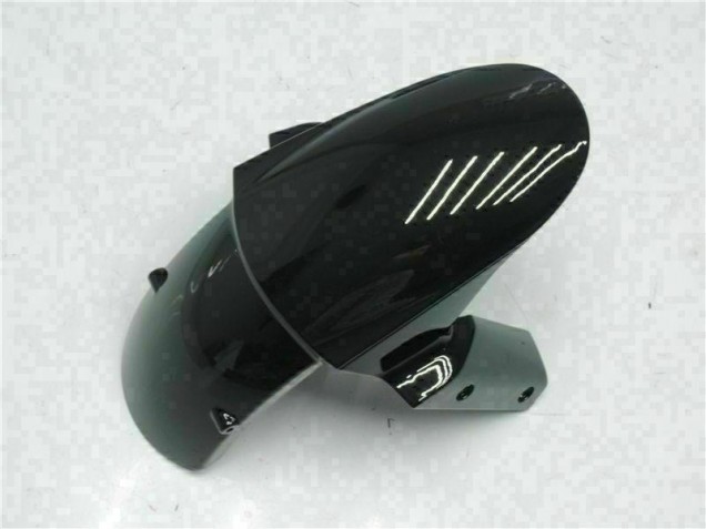 Carenados Moto ZX6R 09-12 - Negro Blanco Ninja 636 Carenados Moto ZX6R 09-12 - Negro Blanco Ninja 636