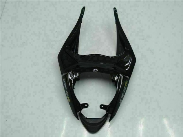 Carenados Moto ZX6R 09-12 - Negro Blanco Ninja 636 Carenados Moto ZX6R 09-12 - Negro Blanco Ninja 636