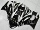 Carenados Moto ZX6R 09-12 - Negro Blanco Ninja Carenados Moto ZX6R 09-12 - Negro Blanco Ninja