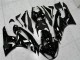 Carenados Moto ZX6R 09-12 - Negro Blanco Ninja Carenados Moto ZX6R 09-12 - Negro Blanco Ninja