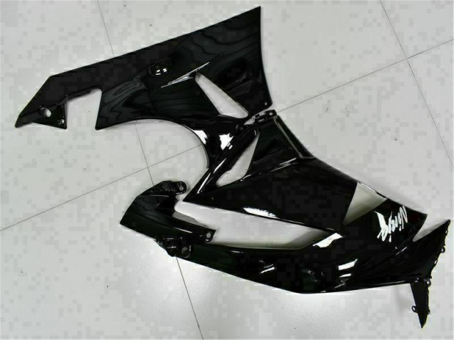 Carenados Moto ZX6R 09-12 - Negro Blanco Ninja Carenados Moto ZX6R 09-12 - Negro Blanco Ninja