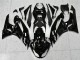 Carenados Moto ZX6R 09-12 - Negro Blanco Ninja Carenados Moto ZX6R 09-12 - Negro Blanco Ninja