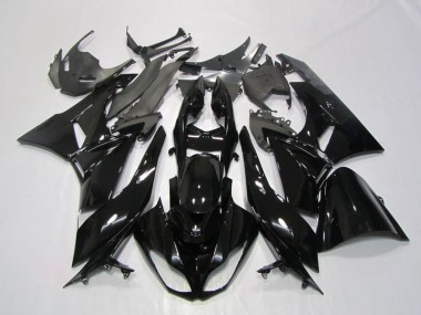Carenados Moto ZX6R 09-12 - Negro