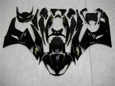Carenados Moto ZX6R 09-12 - Negro Oro Ninja