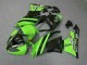 Carenados Moto ZX6R 09-12 - Negro Verde 3M Touch4 Carenados Moto ZX6R 09-12 - Negro Verde 3M Touch4