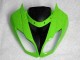 Carenados Moto ZX6R 09-12 - Negro Verde 636 Carenados Moto ZX6R 09-12 - Negro Verde 636