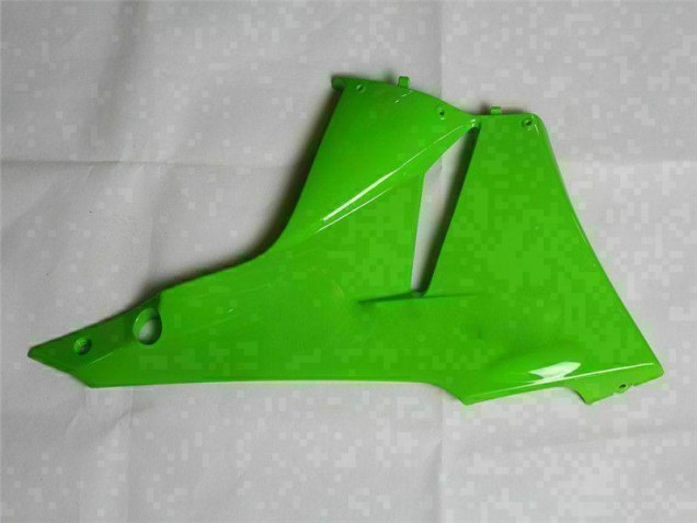 Carenados Moto ZX6R 09-12 - Negro Verde 636 Carenados Moto ZX6R 09-12 - Negro Verde 636