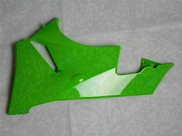 Carenados Moto ZX6R 09-12 - Negro Verde 636 Carenados Moto ZX6R 09-12 - Negro Verde 636