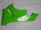 Carenados Moto ZX6R 09-12 - Negro Verde 636 Carenados Moto ZX6R 09-12 - Negro Verde 636