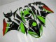 Carenados Moto ZX6R 09-12 - Negro Verde Roja Carenados Moto ZX6R 09-12 - Negro Verde Roja
