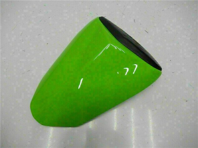 Carenados Moto ZX6R 09-12 - Negro Verde Roja Carenados Moto ZX6R 09-12 - Negro Verde Roja