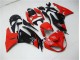 Carenados Moto ZX6R 09-12 - Rojo Negro Carenados Moto ZX6R 09-12 - Rojo Negro