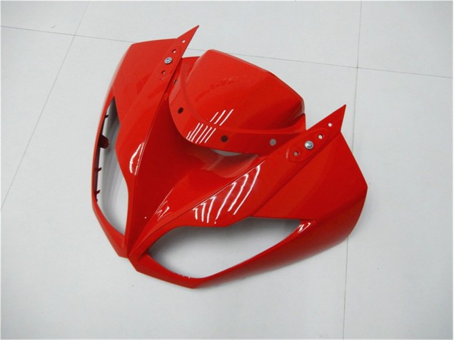 Carenados Moto ZX6R 09-12 - Rojo Negro Carenados Moto ZX6R 09-12 - Rojo Negro