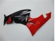 Carenados Moto ZX6R 09-12 - Rojo Negro Carenados Moto ZX6R 09-12 - Rojo Negro