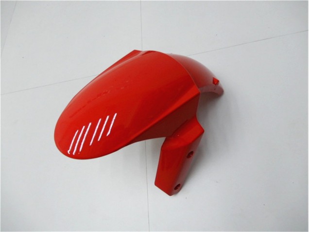 Carenados Moto ZX6R 09-12 - Rojo Negro Carenados Moto ZX6R 09-12 - Rojo Negro