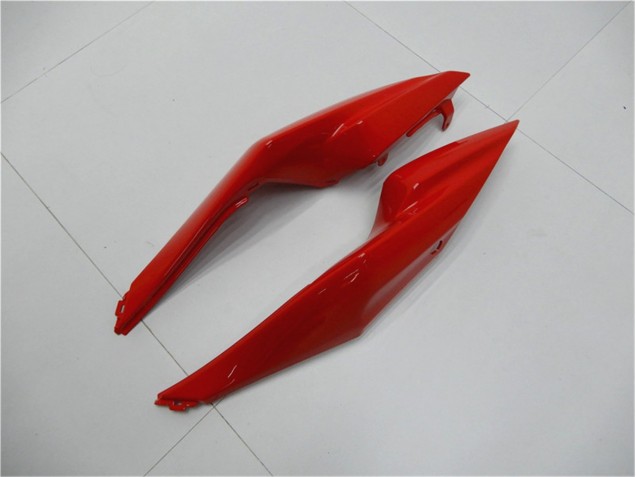 Carenados Moto ZX6R 09-12 - Rojo Negro Carenados Moto ZX6R 09-12 - Rojo Negro