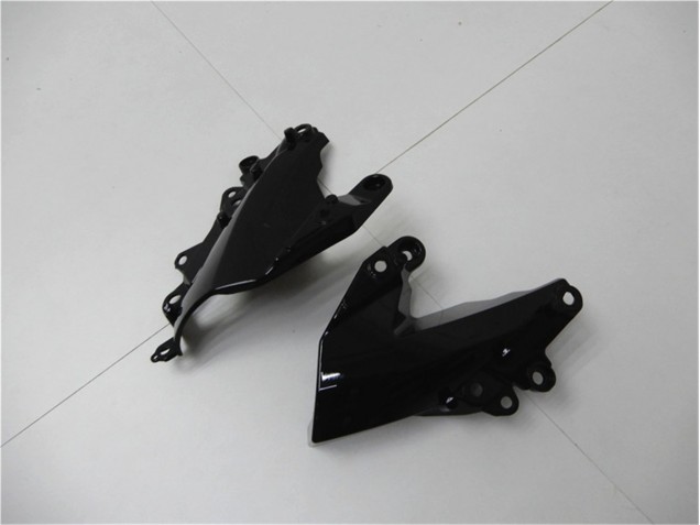 Carenados Moto ZX6R 09-12 - Rojo Negro Carenados Moto ZX6R 09-12 - Rojo Negro