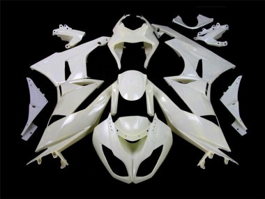 Carenados Moto ZX6R 09-12 - Sin Pintar