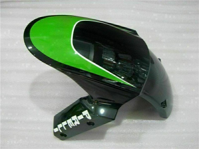 Carenados Moto ZX6R 09-12 - Verde Negro LeoVince Carenados Moto ZX6R 09-12 - Verde Negro LeoVince