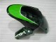 Carenados Moto ZX6R 09-12 - Verde Negro LeoVince Carenados Moto ZX6R 09-12 - Verde Negro LeoVince