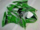 Carenados Moto ZX6R 09-12 - Verde Negro LeoVince Carenados Moto ZX6R 09-12 - Verde Negro LeoVince