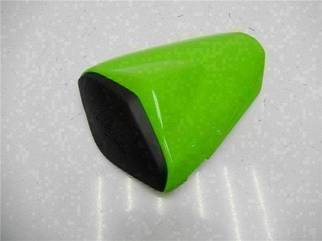 Carenados Moto ZX6R 09-12 - Verde Negro Rojo